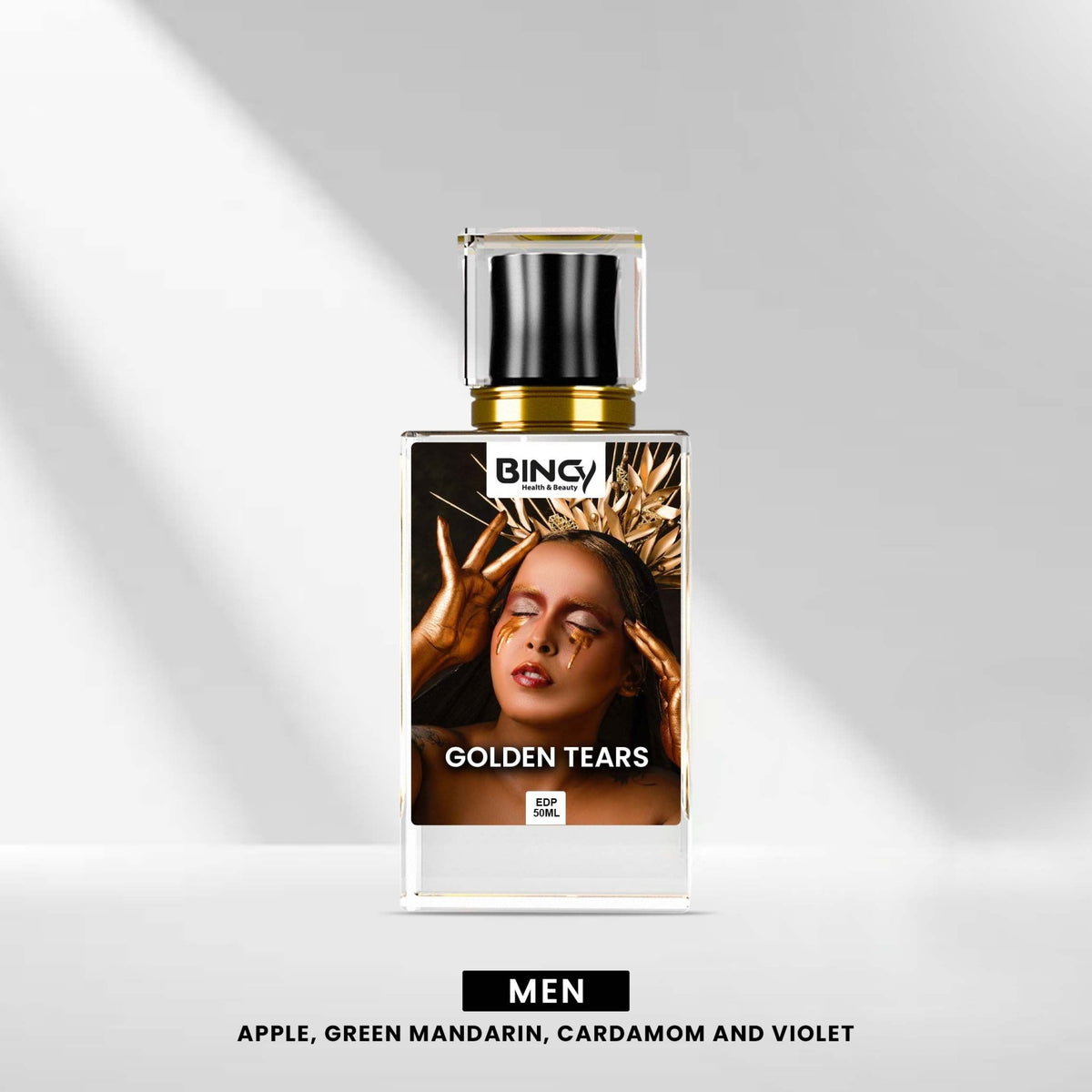 Golden Tears - Inspired By Ambassador Men - Bincy.pk