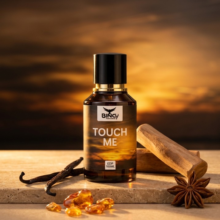 Touch Me - Inspired By Azzaro Wanted