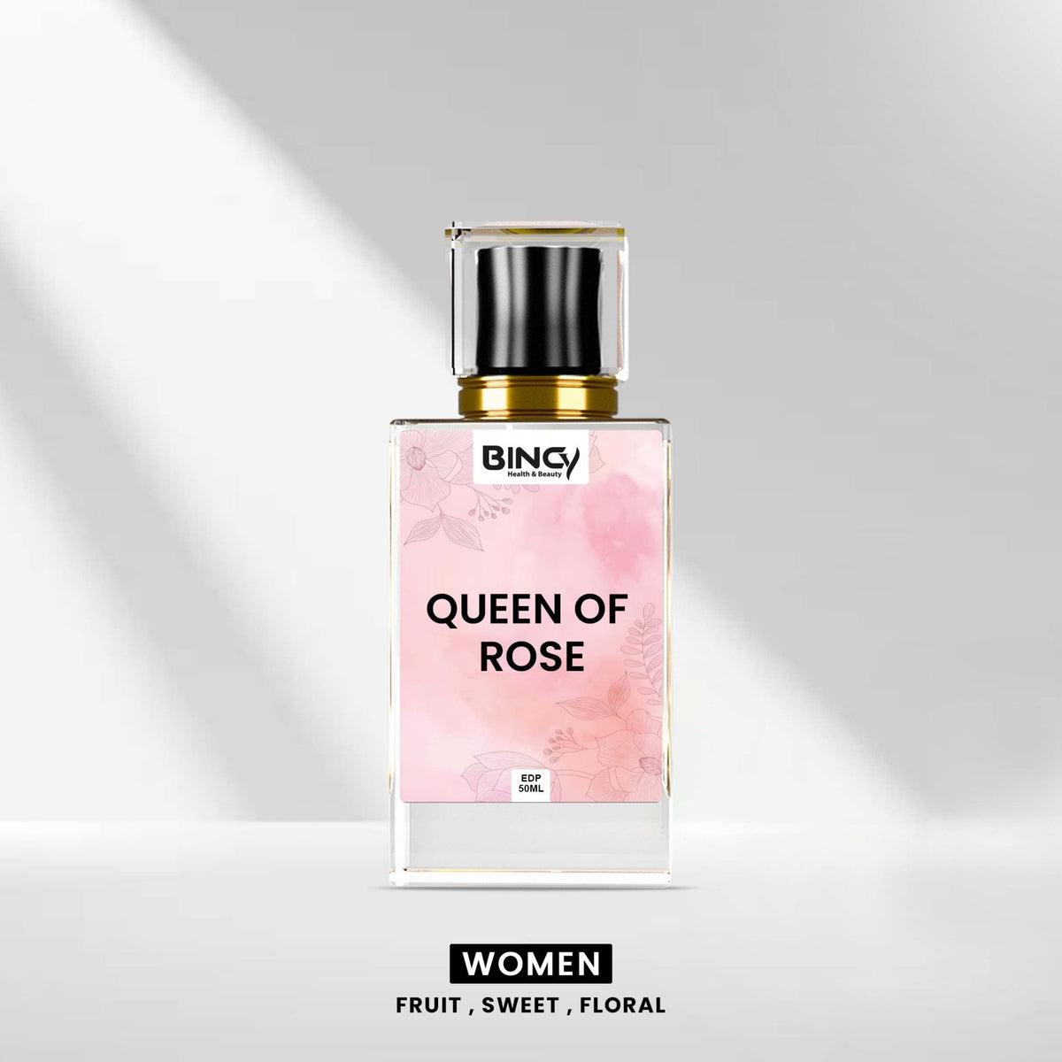 Queen Of Rose - Inspired By Gucci Envy Me - Bincy.pk