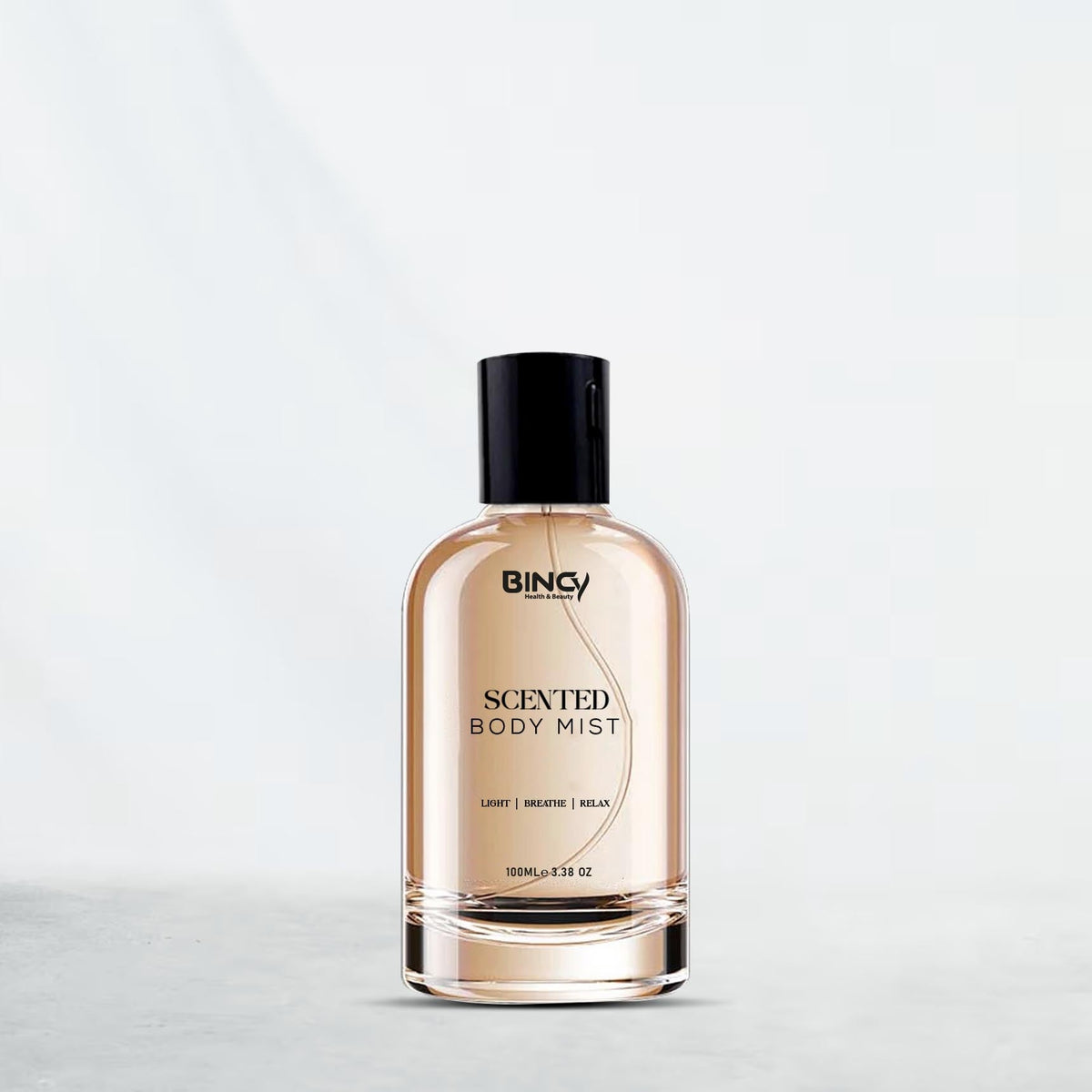 Scented Body Mist - Bincy.pk