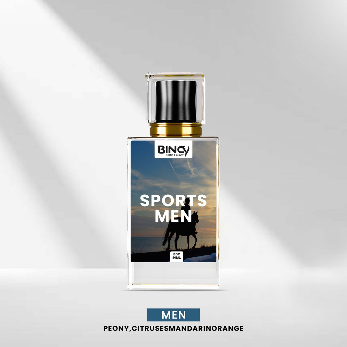 Sports Men - Inspired By Polo sports - Bincy.pk