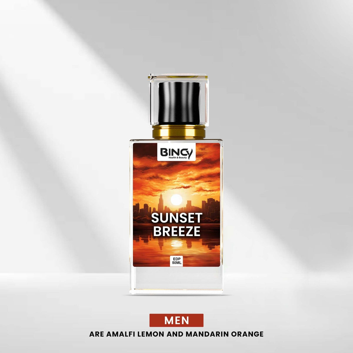 Sunset Breeze - Inspired By Only The Brave - Bincy.pk