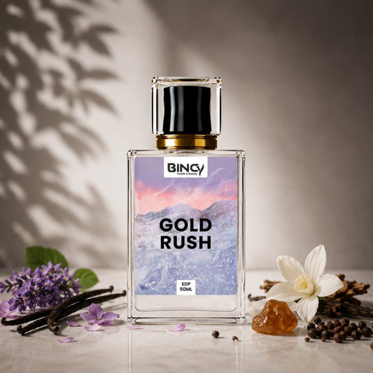 Gold Rush - Inspired By Gucci Rush