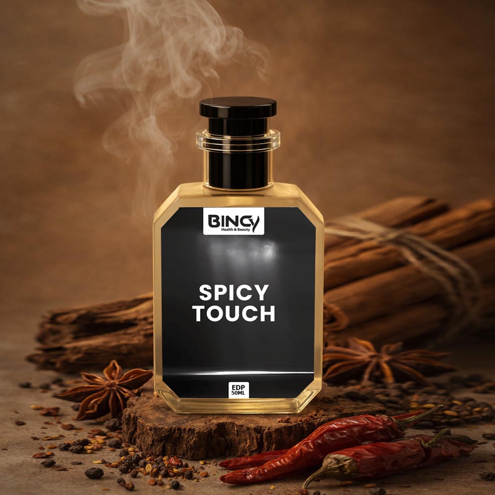 Spicy Touch Inspired By Aventus Creed
