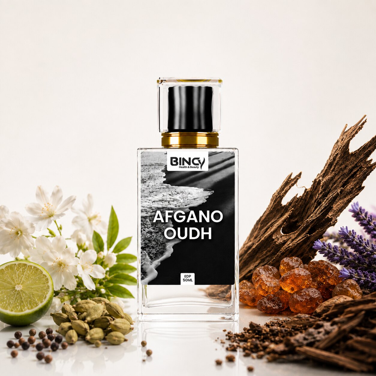 Afgano Oudh - Inspired By Black Afgano