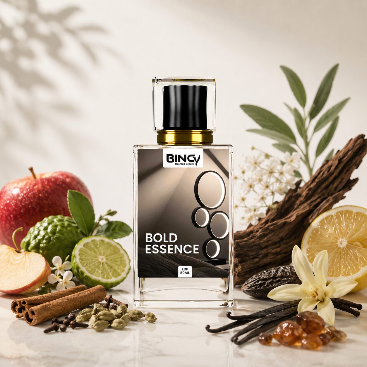 Bold Essence - Inspired By Hugo Boss