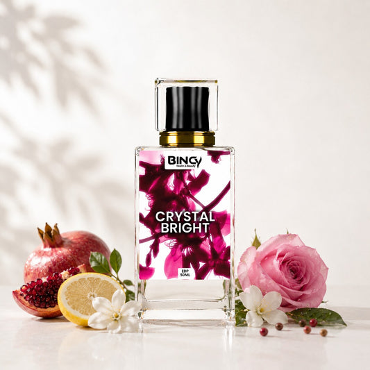 Crystal Bright - Inspired By Versace Bright