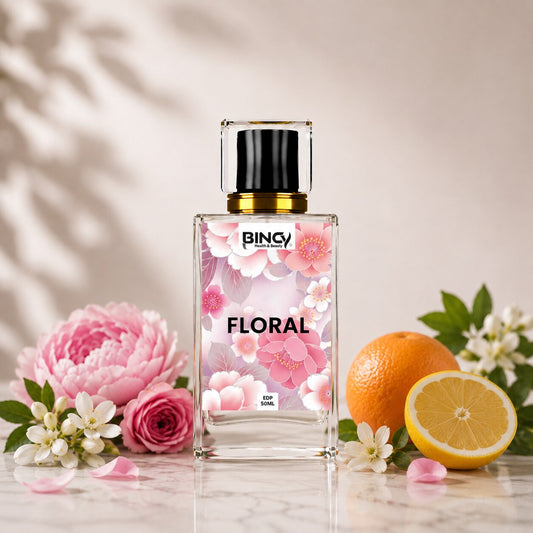 Floral - Inspired By Gucci Flora