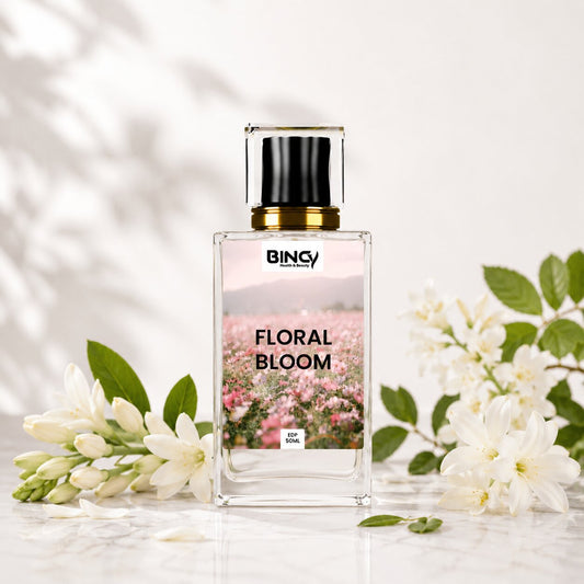 Floral Bloom- Inspired By Gucci Bloom