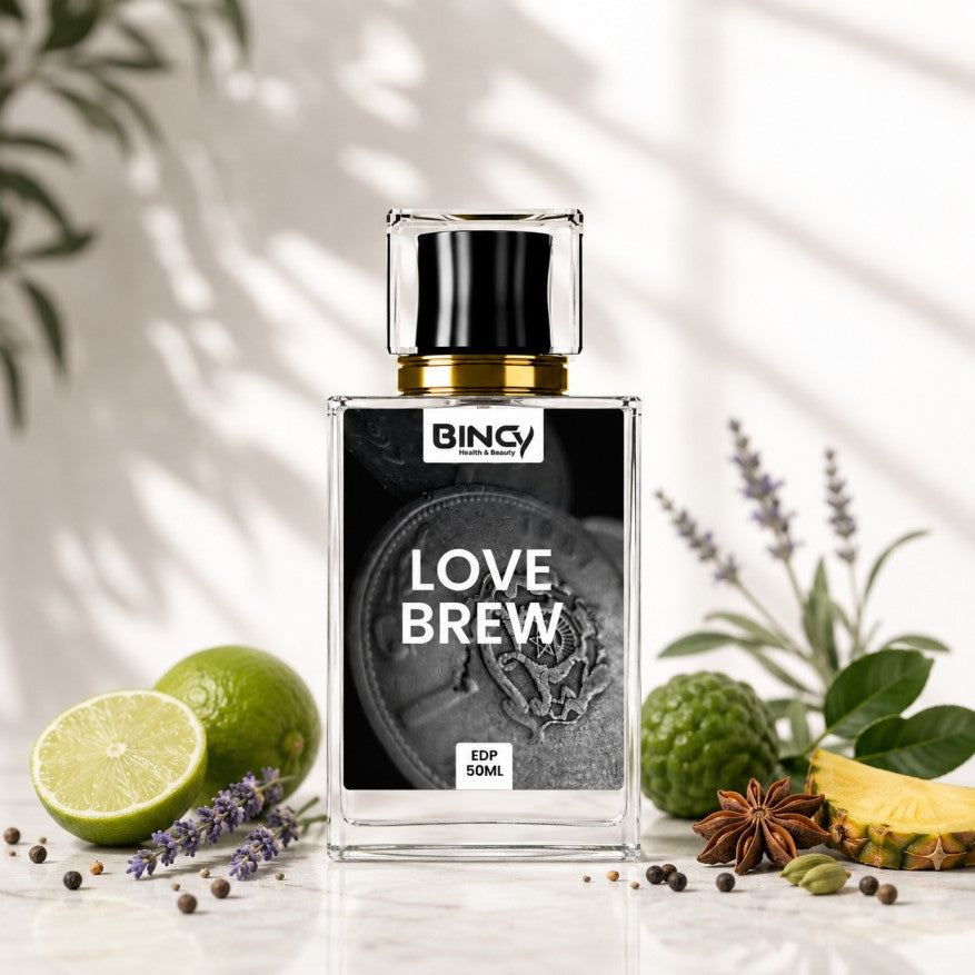 Love Brew - Inspired By Dirham