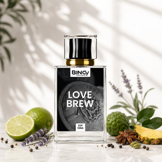 Love Brew - Inspired By Dirham
