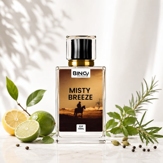 Misty Breeze - Inspired By Issey Miyake