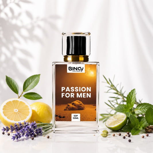 Passion For Men - Inspired By Eternity Men