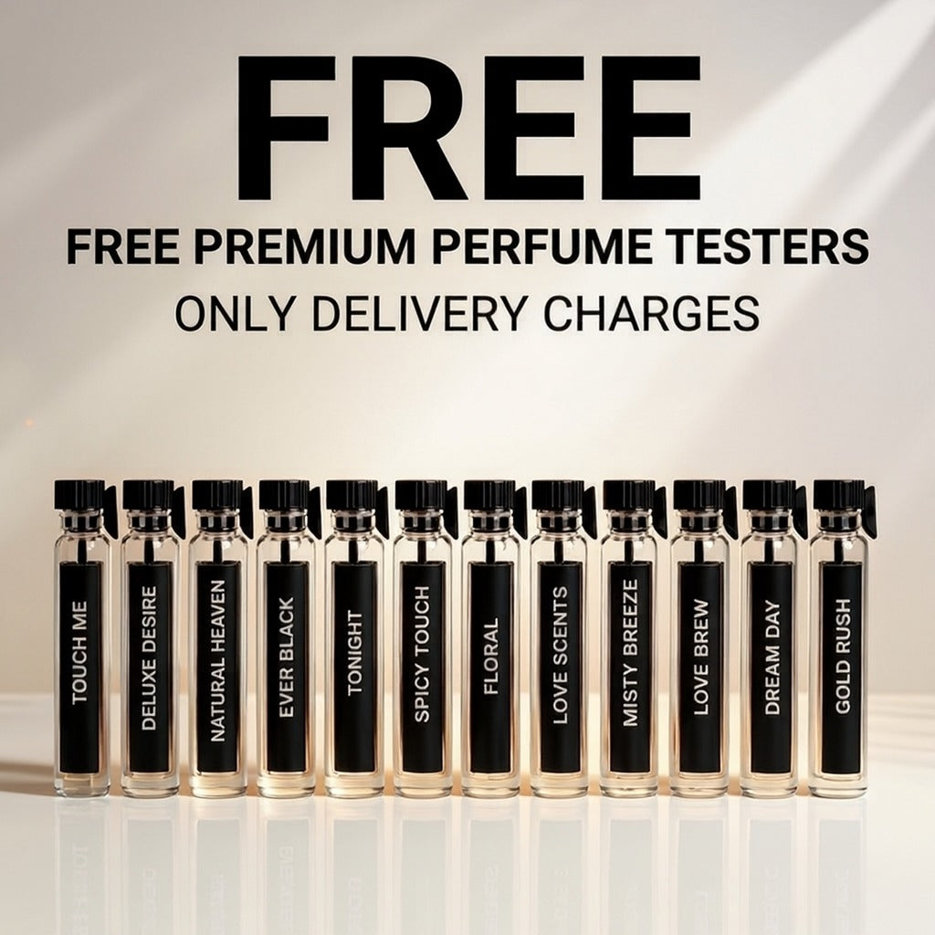 Premium Perfume Testers 1.5ML