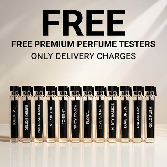 Premium Perfume Testers 1.5ML