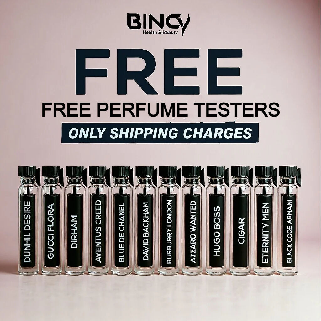 Premium Perfume Testers 1.5ML