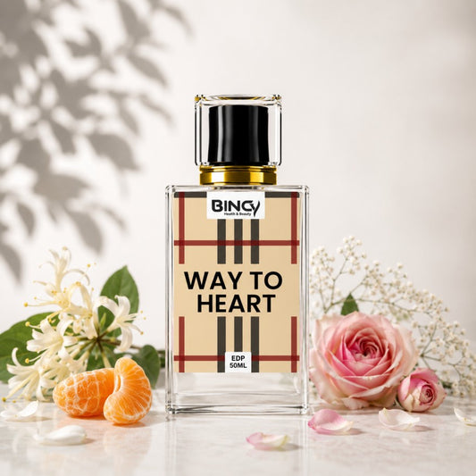 Way To Heart - Inspired By Burberry London