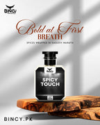 Spicy Touch Inspired By Aventus Creed