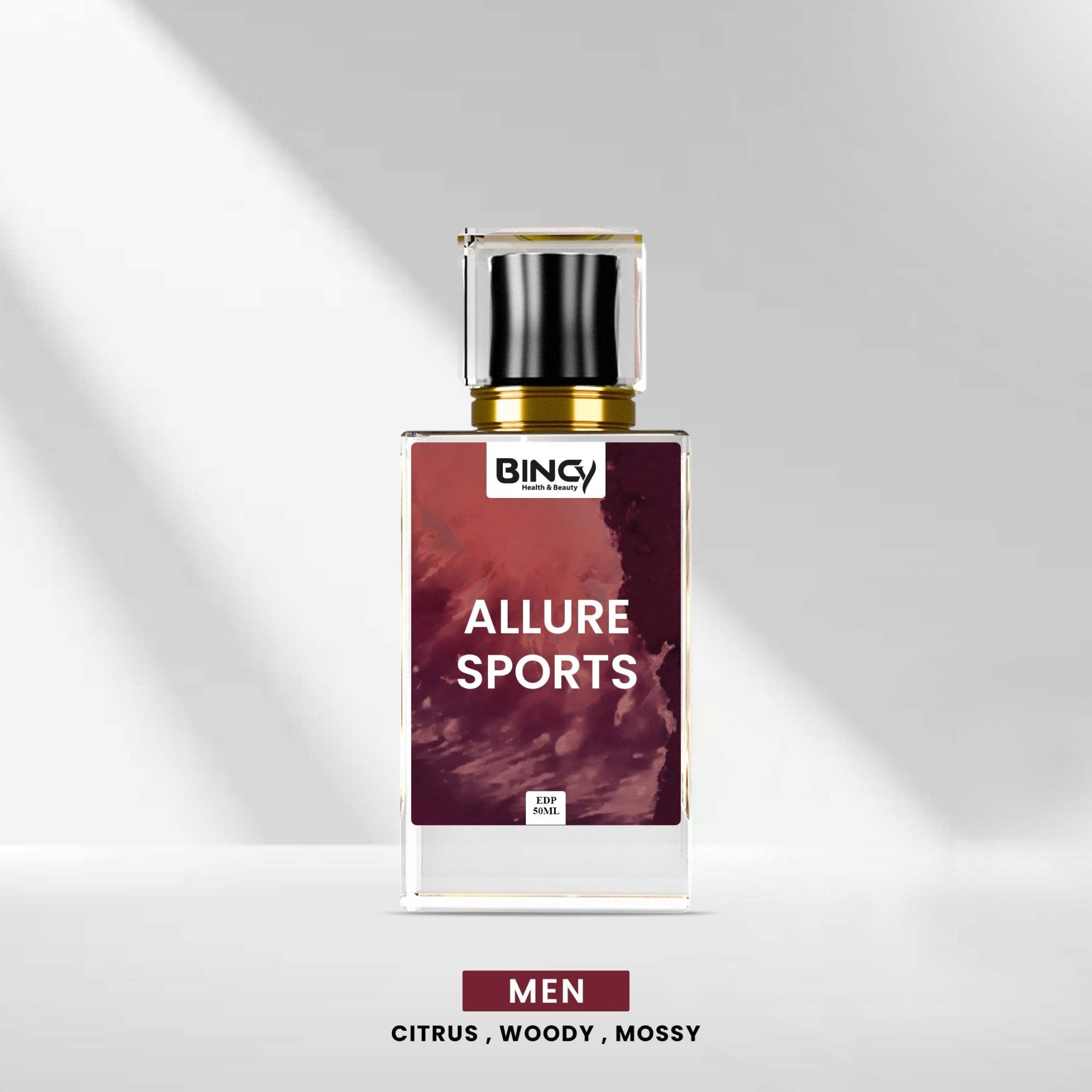 Allure Sports - Inspired By Allure - Bincy.pk