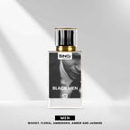 Black Men - Inspired By Office For Men - Bincy.pk