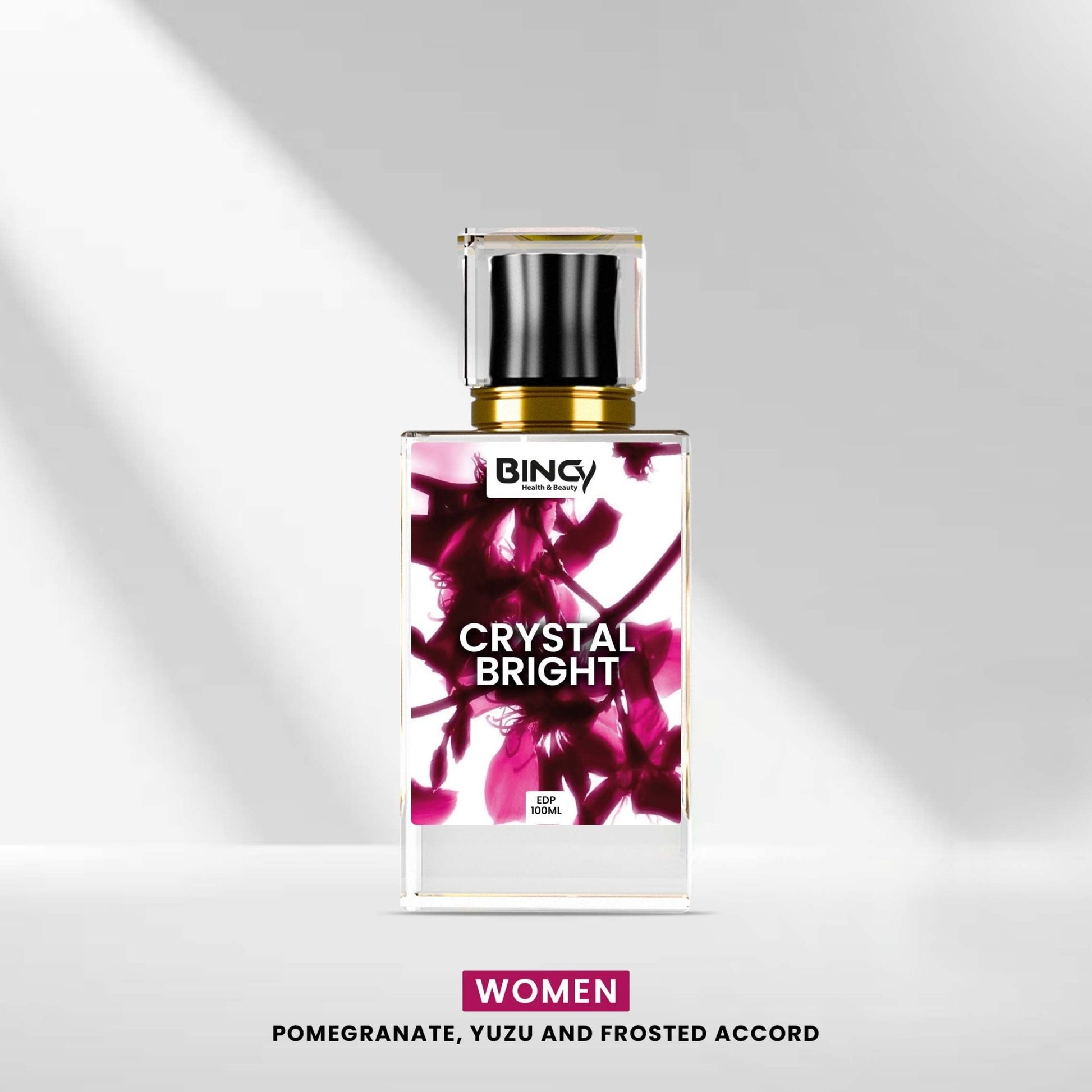 Crystal Bright - Inspired By Versace Bright - Bincy.pk