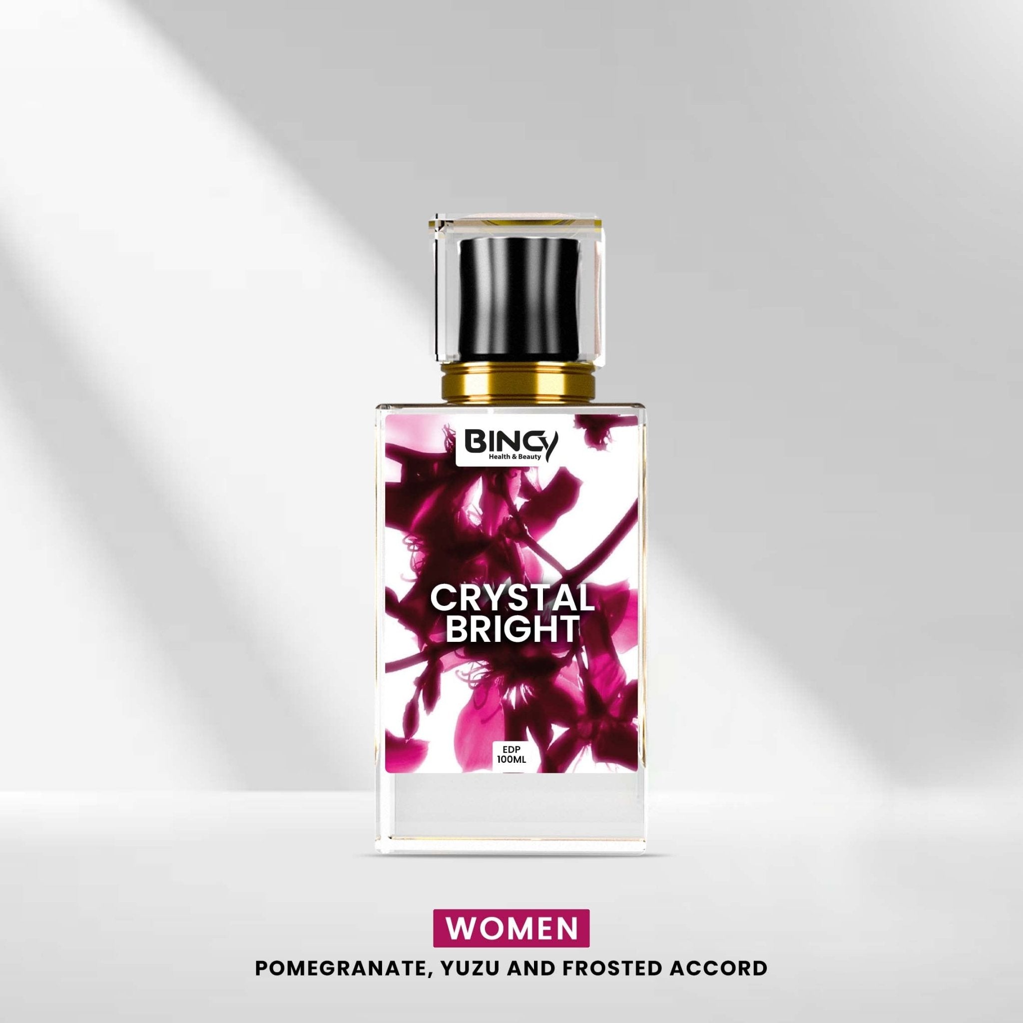 Crystal Bright - Inspired By Versace Bright - Bincy.pk