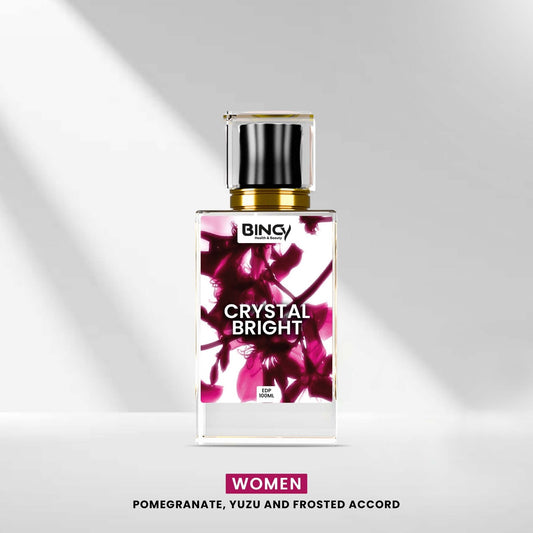 Crystal Bright - Inspired By Versace Bright - Bincy.pk