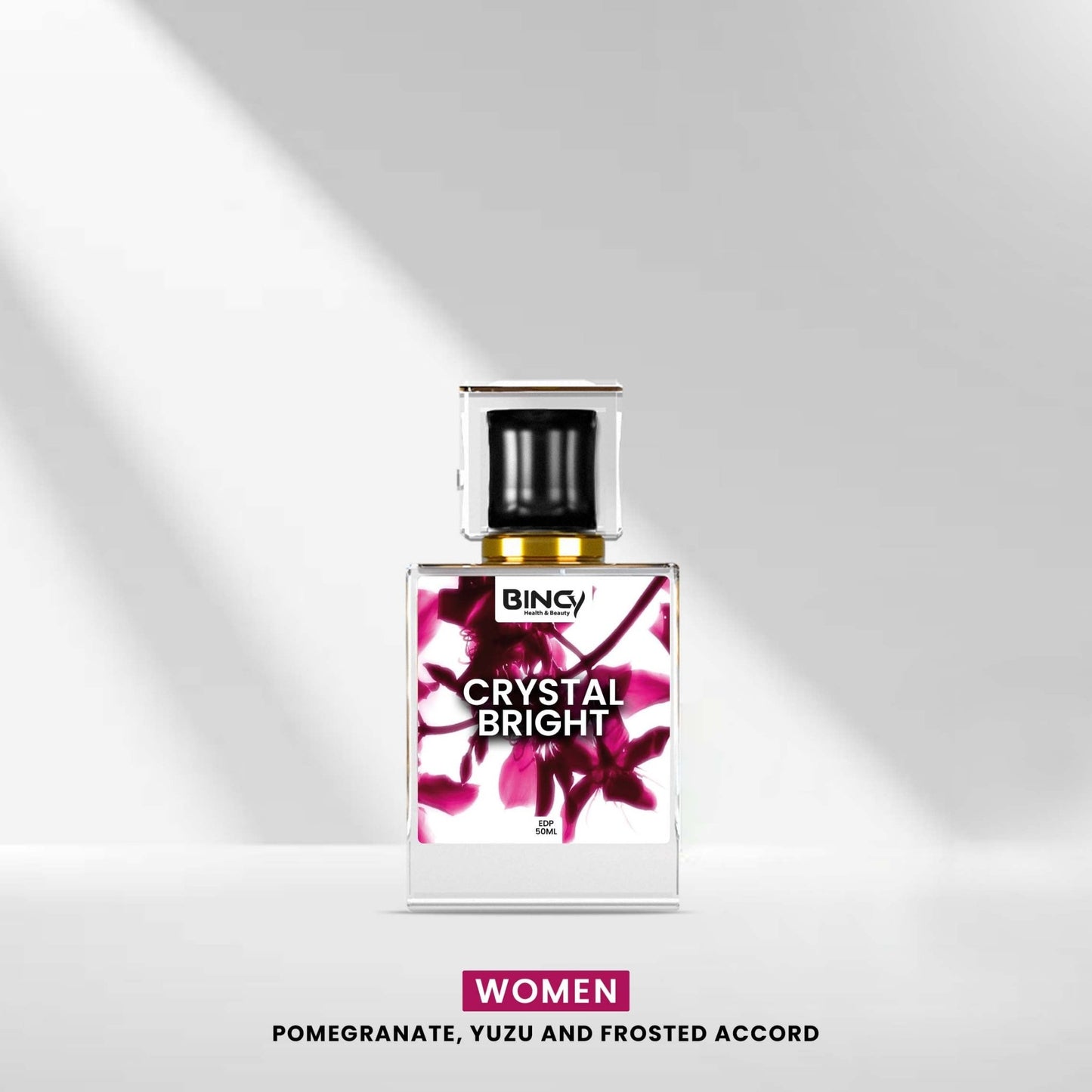 Crystal Bright - Inspired By Versace Bright - Bincy.pk