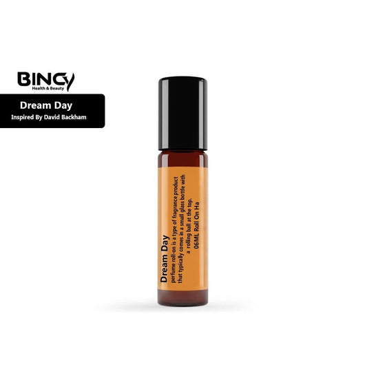 Dream Day - Inspired By David Backham Concentrated Perfume Attar Oil 06ML - Bincy.pk