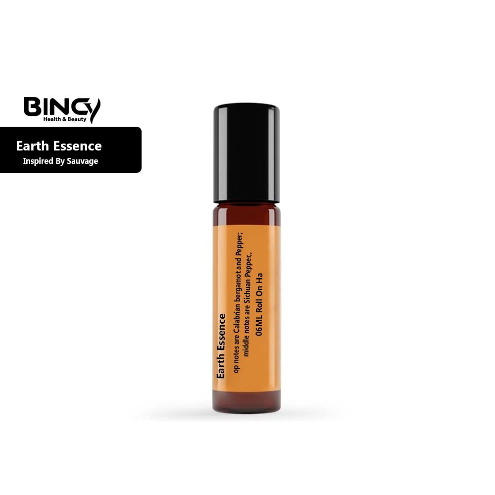 Earth Essence - Inspired By Sauvage Concentrated Perfume Attar Oil 06ML - Bincy.pk