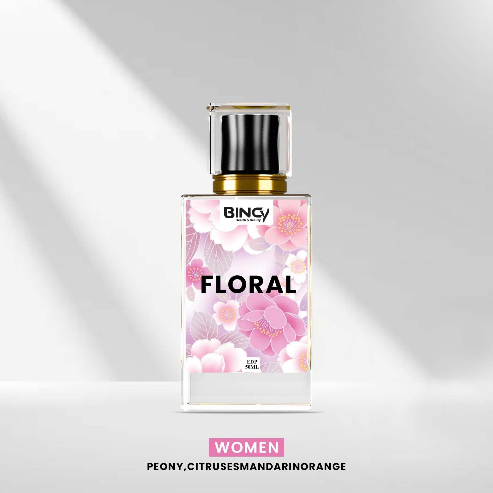 Floral - Inspired By Gucci Flora - Bincy.pk