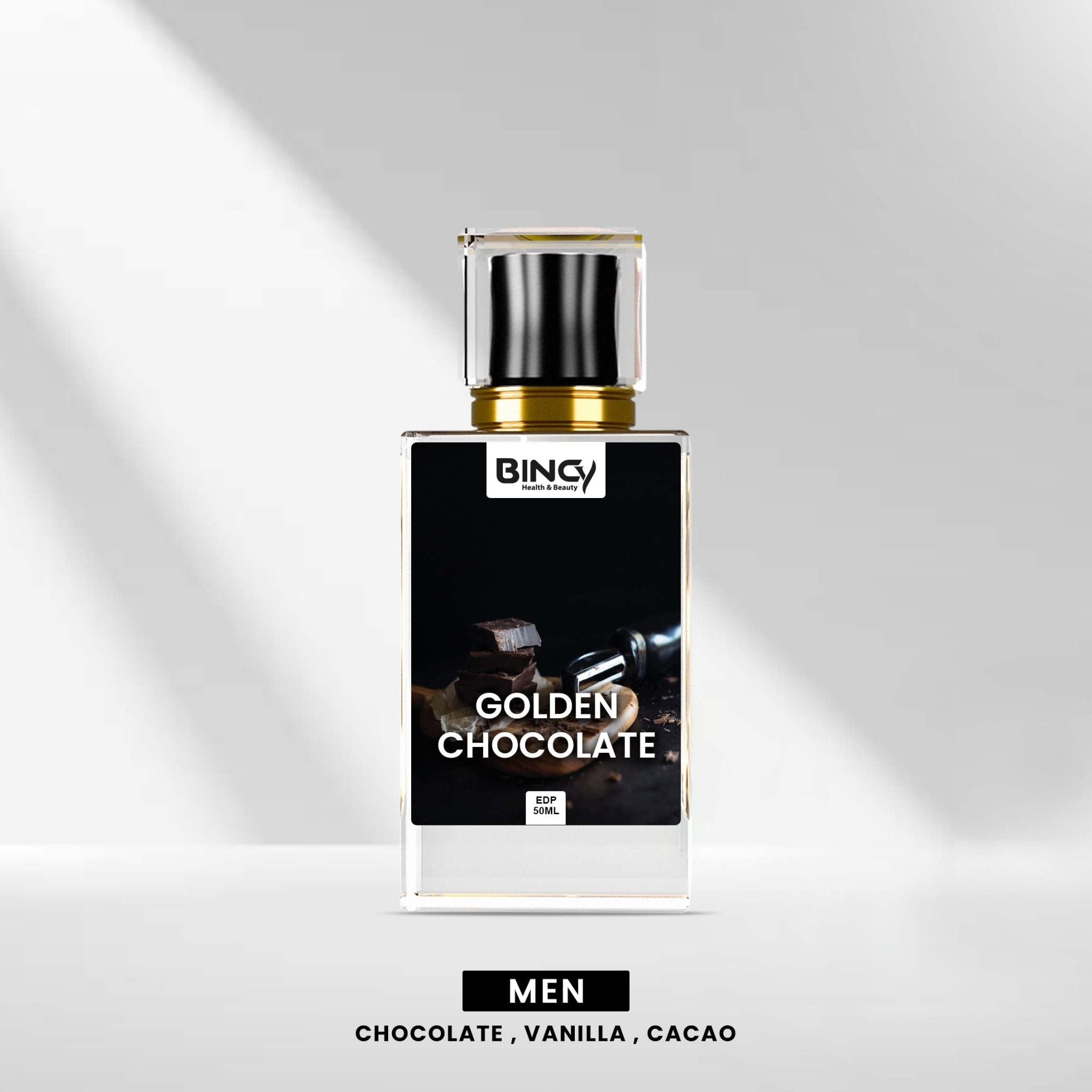 Golden Chocolate - Inspired By Axe Chocolate - Bincy.pk