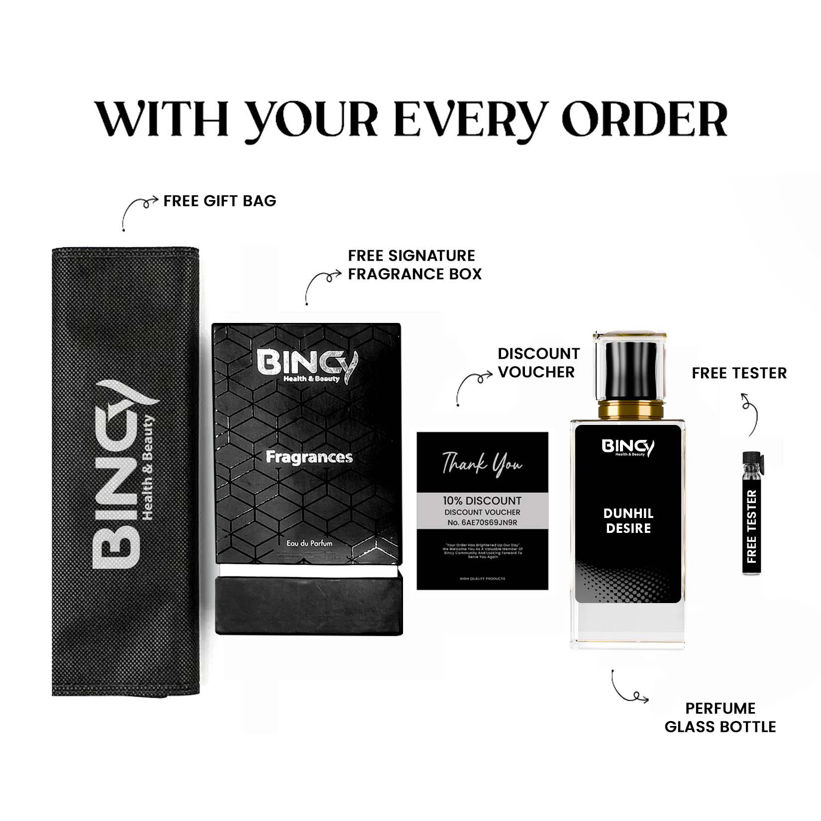 Smooky - Inspired By Cigar - Bincy.pk