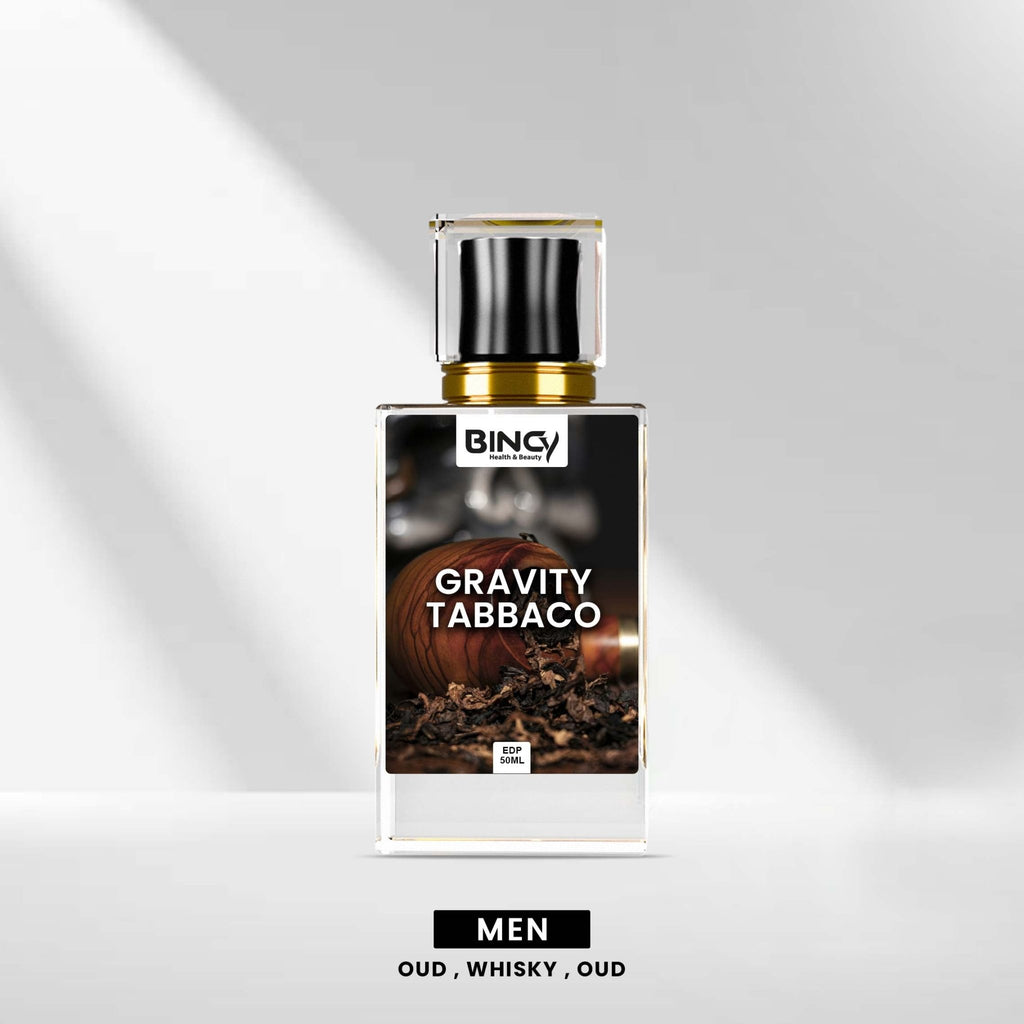 Gravity Tabbaco - Inspired By Tabbaco Oud - Bincy.pk