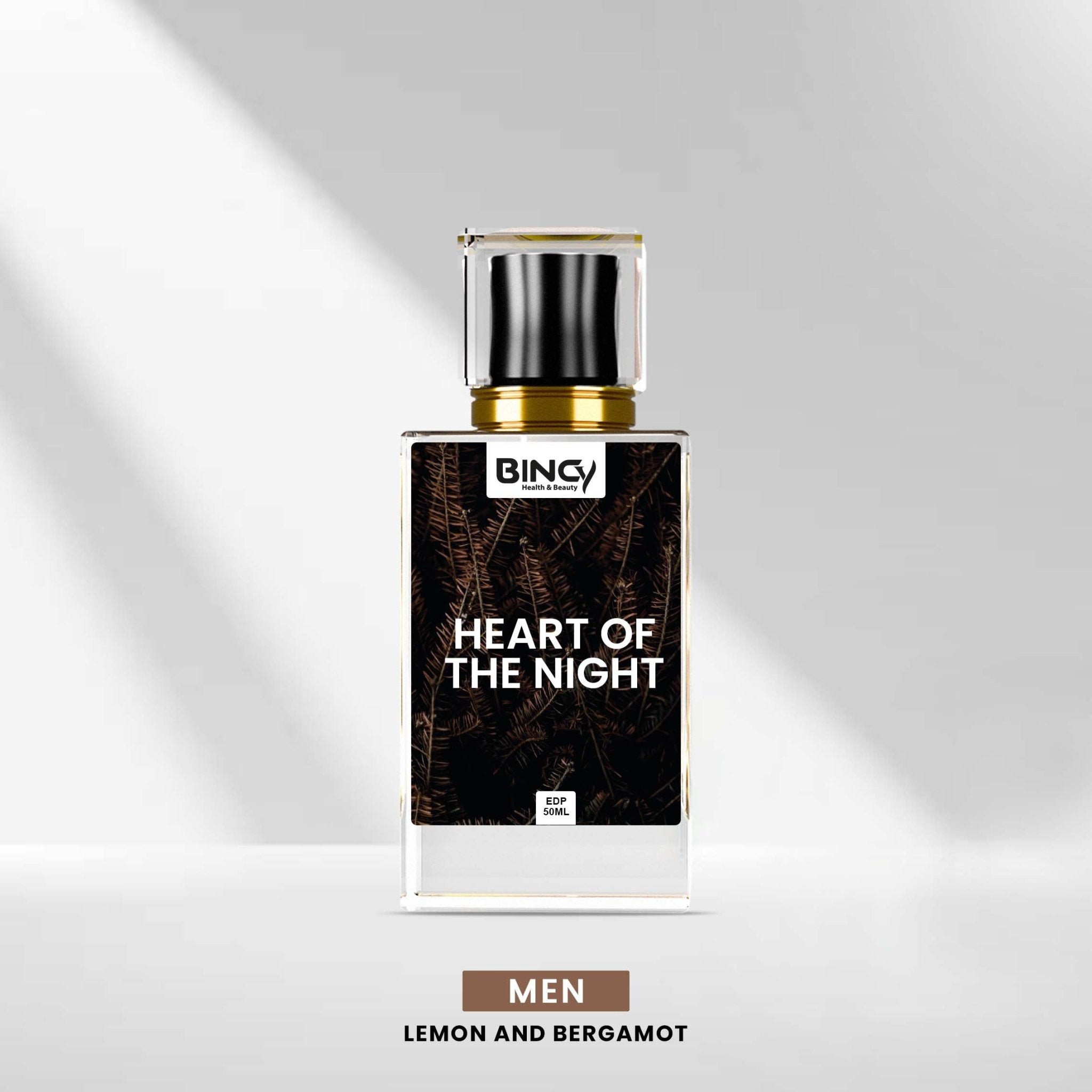 Heart OF The Night - Inspired By Black Code Armani - Bincy.pk