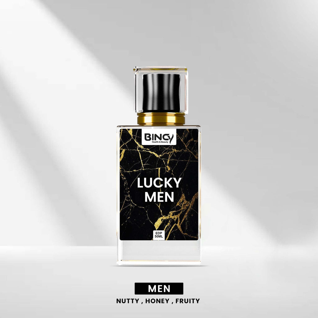 Lucky Men - Inspired By One Million - Bincy.pk