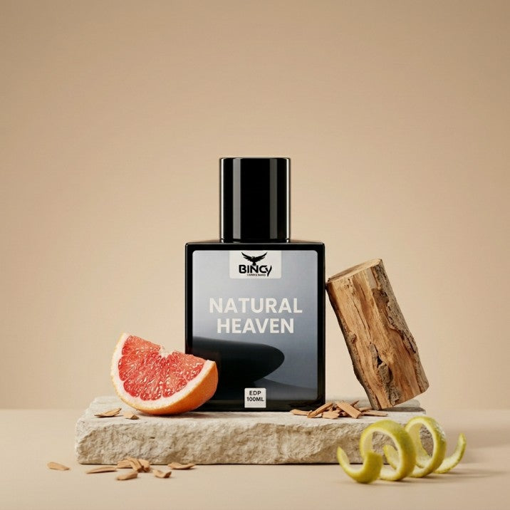 Natural Heaven - Inspired By Blue De Chanel