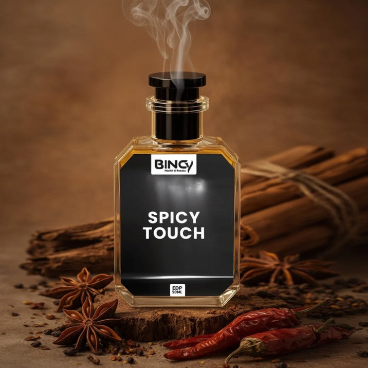 Spicy Touch Inspired By Aventus Creed