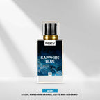 Sapphire Blue - Inspired By Desire Blue - Bincy.pk