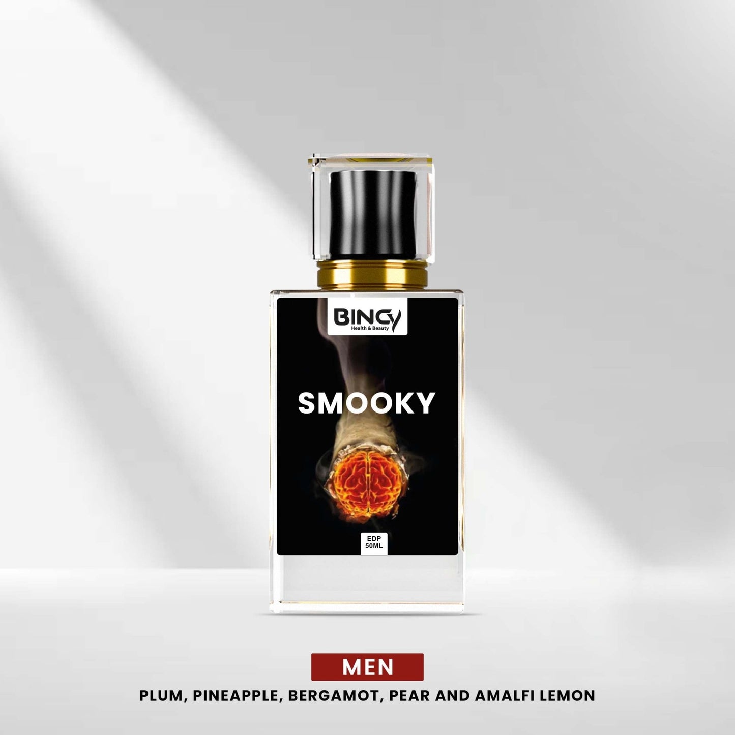 Smooky - Inspired By Cigar - Bincy.pk