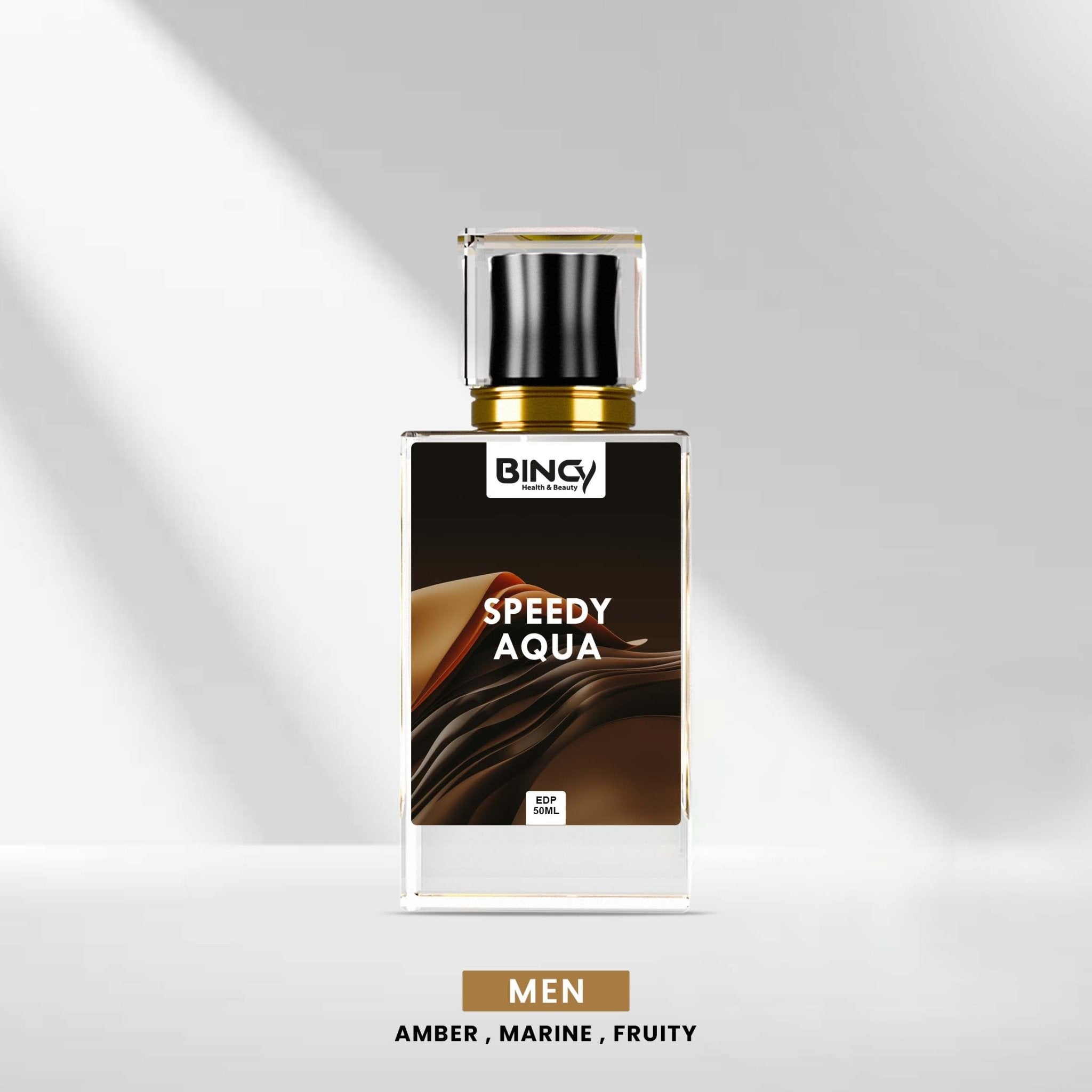 Speedy Aqua - Inspired By Aqua Di Gio - Bincy.pk